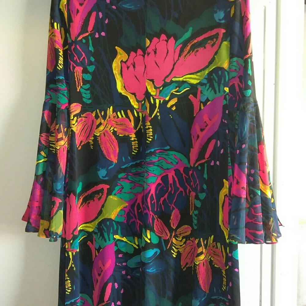 Masks dress